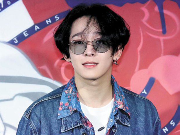 Nam Tae Hyun bị cảnh sát tạm giữ vì gây tai nạn trên đường