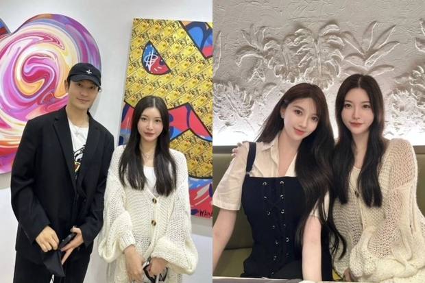 Tháng 11/2022, Huỳnh Hiểu Minh và Diệp Kha được bắt gặp hẹn hò tại Thượng Hải, nhưng cả hai đều tránh né chụp ảnh chung