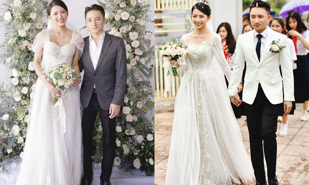 Đám cưới hoành tráng của Phan Mạnh Quỳnh diễn ra vào tháng 4/2021. Cặp đôi đã lên kế hoạch cưới ở TP.HCM nhưng huỷ phút cuối vì tình hình dịch bệnh căng thẳng. Đến nay cặp đôi vẫn chưa có hôn lễ ở TP.HCM