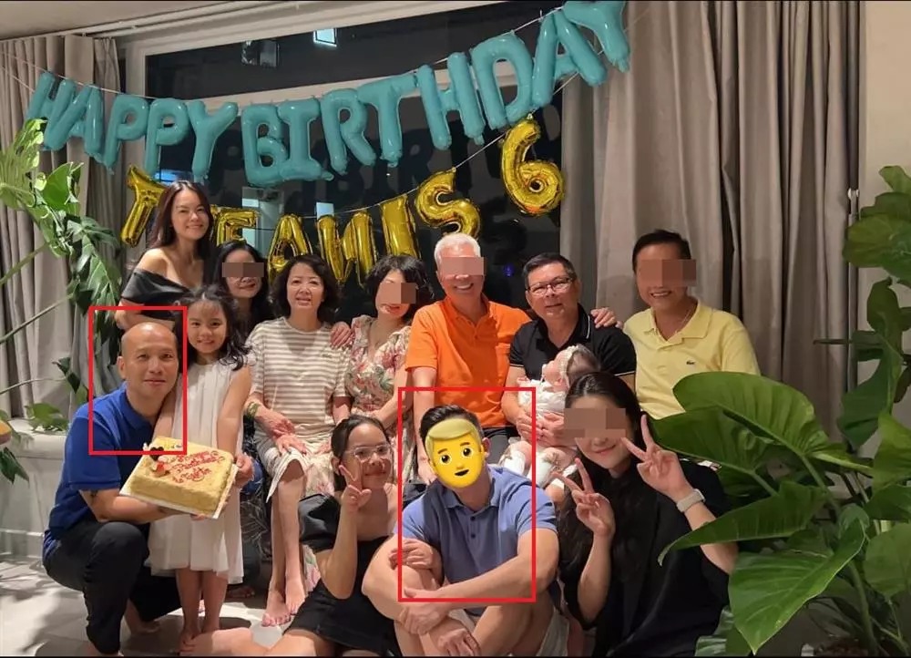 Chồng cũ và người mới của Phạm Quỳnh Anh tiếp tục hội ngộ, cho thấy cách ứng xử văn minh.