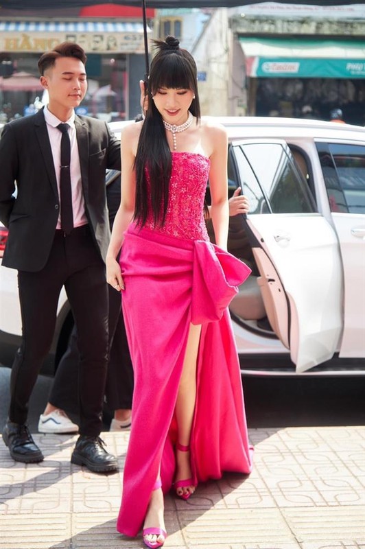 Cũng không ít người cho rằng Thanh Thanh Huyền bị góc quay 