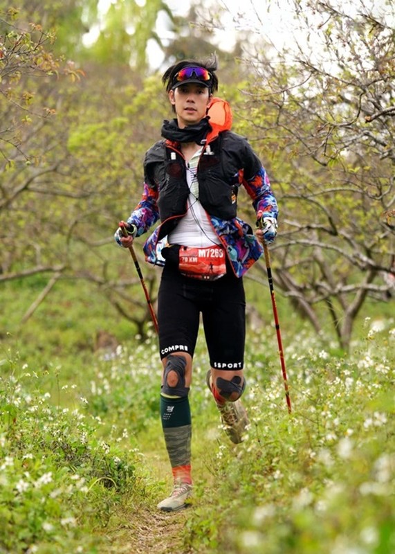 Gần đây, nam diễn viên phim 