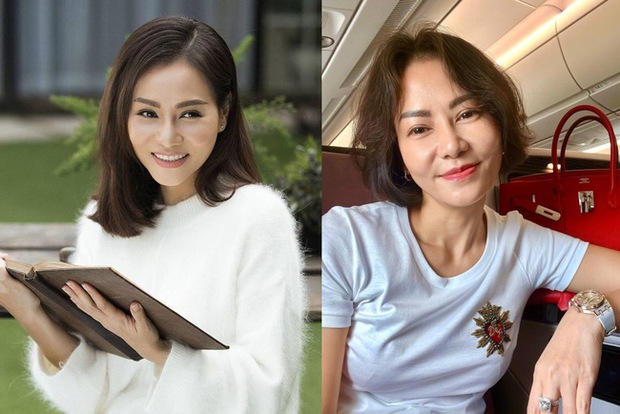 Nhan sắc hiện tại của nữ ca sĩ được khán giả nhận xét đã thay đổi rõ rệt so với quá khứ