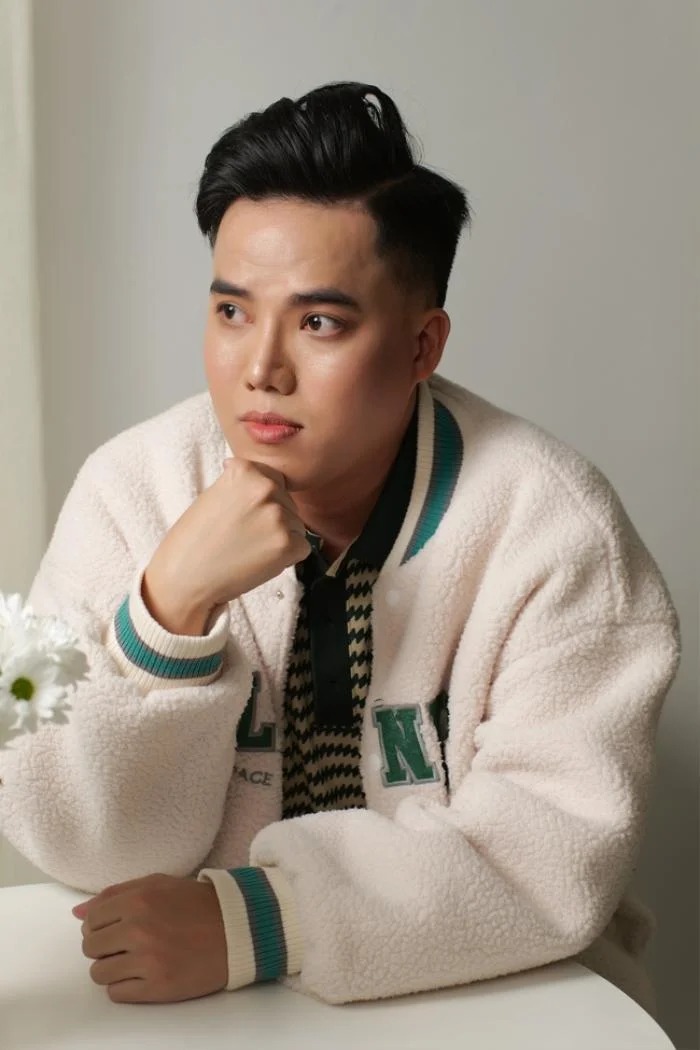 Diễn viên Duy Khương lên tiếng phủ nhận mối quan hệ thầy trò với Trấn Thành.