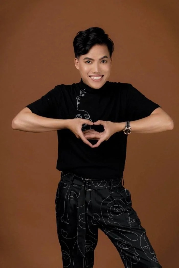 Diễn viên Duy Khương bất ngờ 