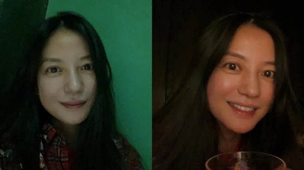 Triệu Vy đăng hình ảnh lên trang cá nhân đón sinh nhật tuổi 47