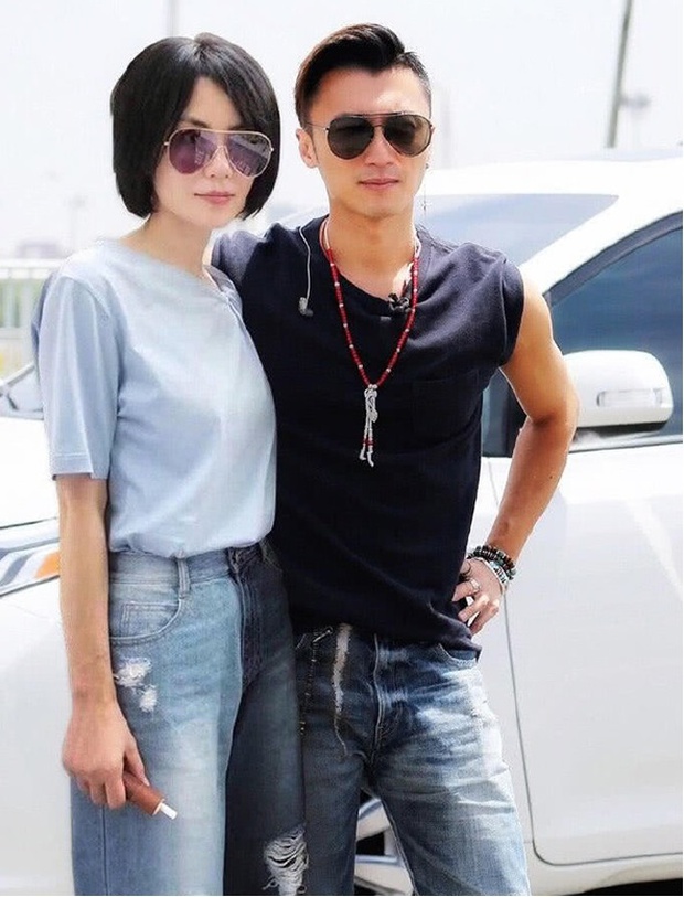 Vương Phi và Tạ Đình Phong giờ đây bên nhau kín tiếng, không ồn ào