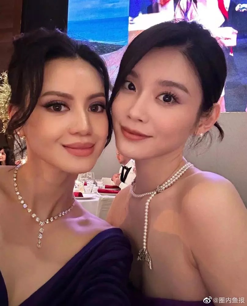 Sắc vóc bà mẹ 2 con Hề Mộng Dao