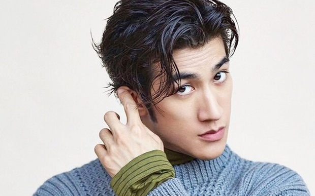 Lý Trị Đình - nam diễn viên điển trai của màn ảnh Hoa ngữ