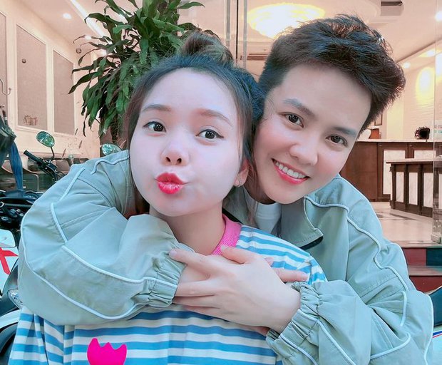 Chuyện tình hạnh phúc của Múi Xù - Bi Bảo khiến nhiều người ngưỡng mộ