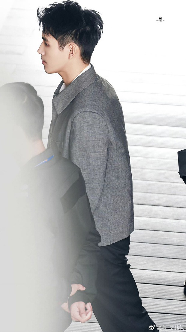 Mỹ nam sinh năm 2000 đã chính thức trở lại showbiz. Không chỉ tham gia ghi hình phim tài liệu, anh được cho là sẽ có nhiều hoạt động quảng bá cho tác phẩm ra rạp vào tháng 4