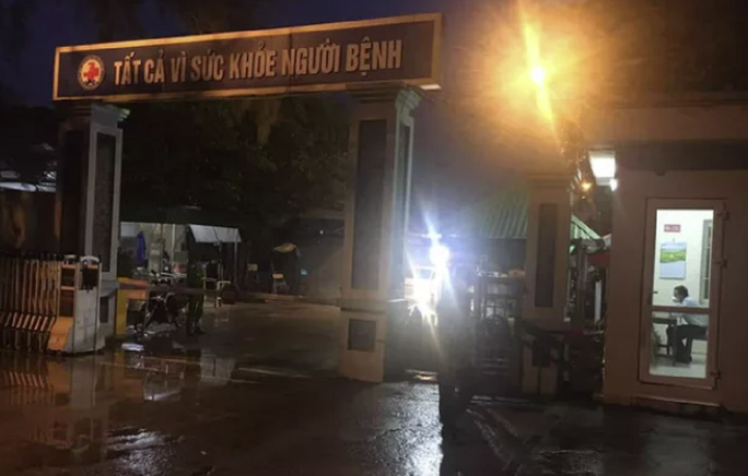 Bệnh viện Đa khoa khu vực Nghi Sơn - nơi nhiều lãnh đạo, cán bộ bị kỷ luật