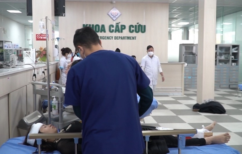 Nhiều phụ huynh lo lắng sau cuộc gọi lừa đảo 