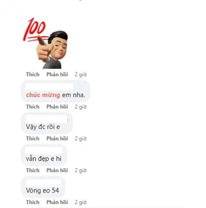 Hiện tại cư dân mạng vẫn đang không ngừng để lại bình luận khen ngợi diện mạo hiện tại của Midu