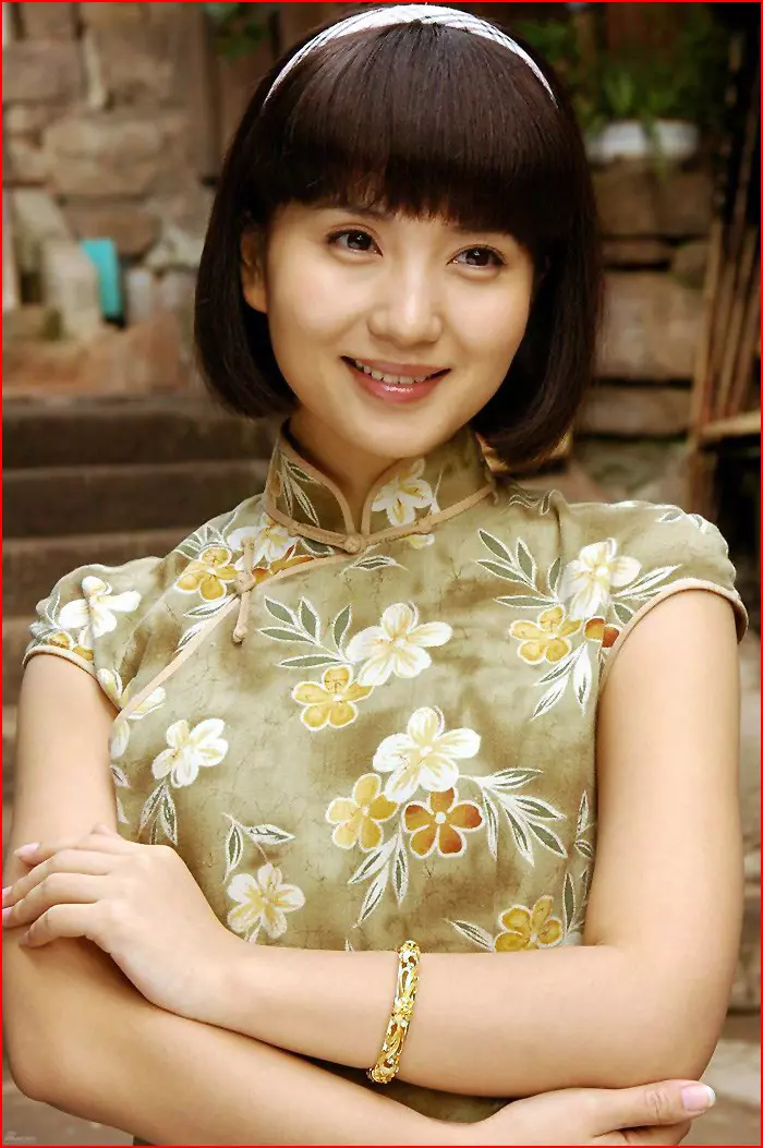 Diễn viên Trần Hảo.