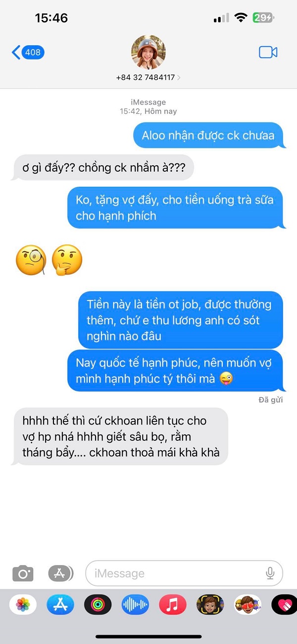 Ông chồng tâm lý mà bà vợ nào cũng ao ước