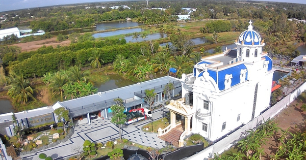 Phương án xử lý căn biệt phủ đẹp nhất Cà Mau đang được dư luận chờ đợi