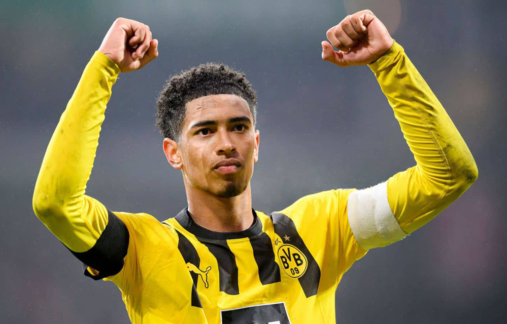 Bellingham đang được nhiều ông lớn theo đuổi