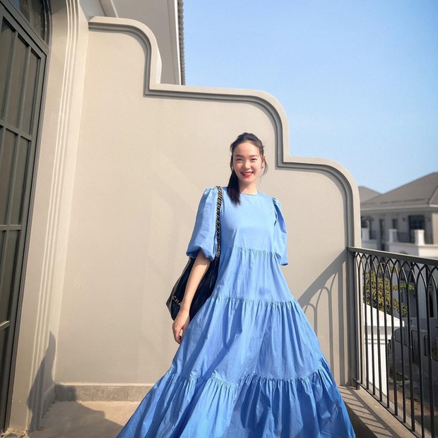 Minh Hằng hé lộ căn biệt thự bề thế vừa tậu được