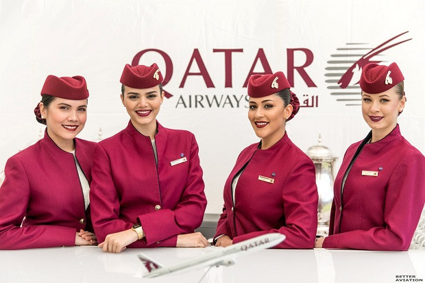 Ảnh: Qatar Airways