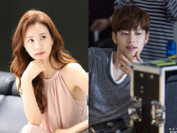 Lee Da Hae từng ra sức né tránh Se7en