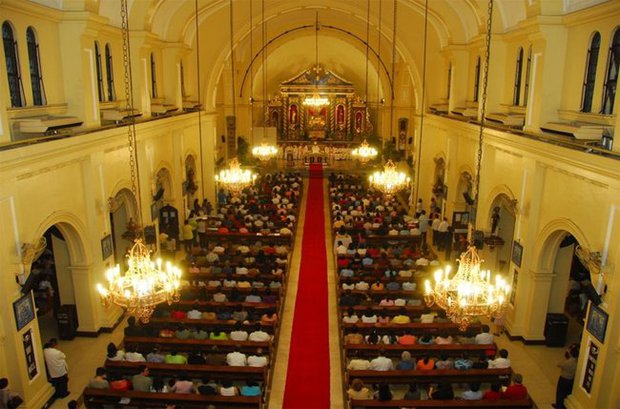 Đây là nơi nhiều cặp đôi giàu có lựa chọn để tổ chức ngày trọng đại (Ảnh minh hoạ)