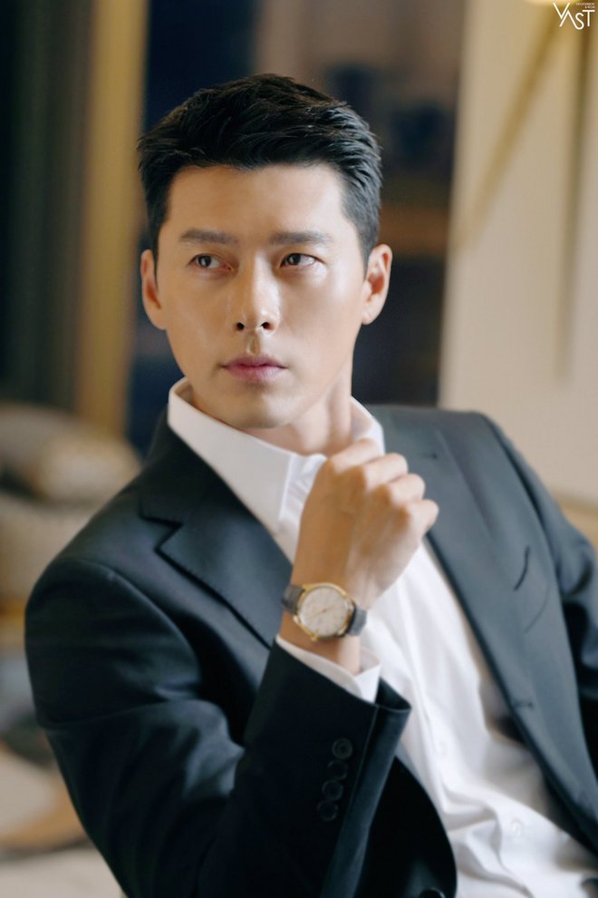Park Hoon mới rủ Hyun Bin tới dùng bữa tại nhà hàng Việt
