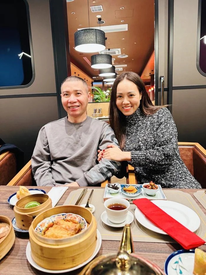 Mọi người đều mong muốn sức khỏe của nam nghệ sĩ sớm hồi phục tiếp tục cống hiến nghệ thuật.