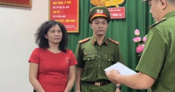 Bà Đặng Thị Hàn Ni
