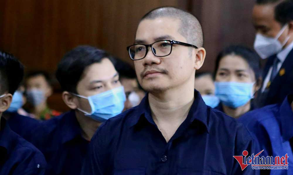 Nguyễn Thái Luyện tại phiên sơ thẩm