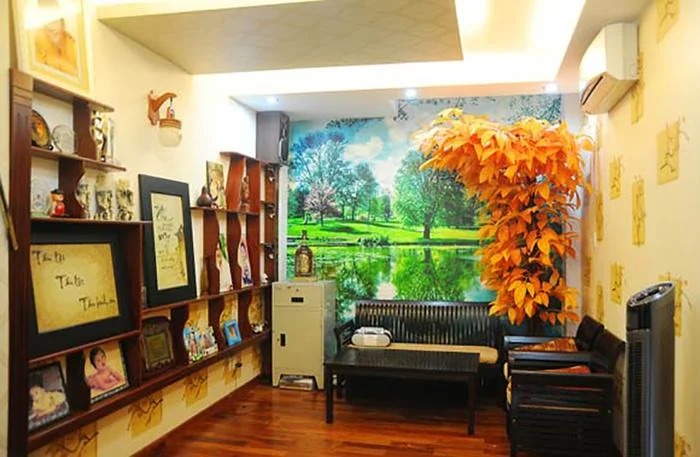 Không gian bên trong căn nhà của nghệ sĩ hài Tấn Beo.