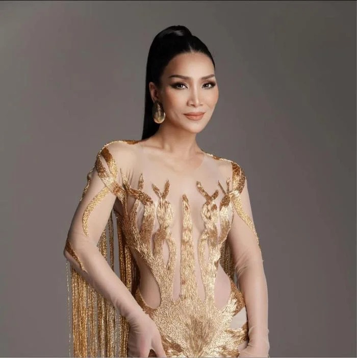 Ca sĩ Hồng Ngọc những người mẹ này rất stress vì phải vượt qua nhiều áp lực.