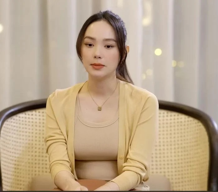 Minh Hằng mang thai con đầu lòng bằng phương pháp thụ tinh trong ống nghiệm Nữ diễn viên từng đưa hai phôi thai vào cơ thể nhưng chỉ giữ được một