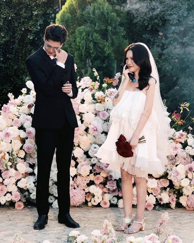 Tuấn Dương cầu hôn Luice Nguyễn