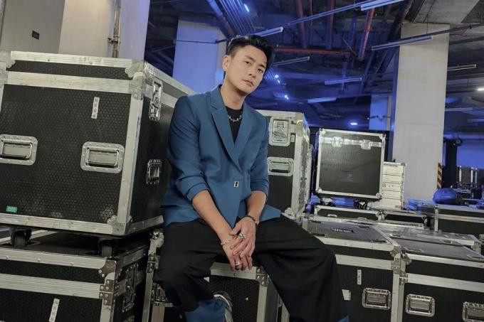 Huỳnh Tông Trạch vẫn đang độc thân ở tuổi 42.