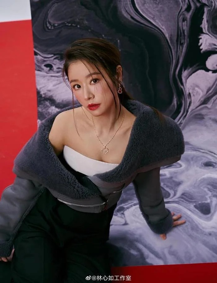 Lâm Tâm Như hoạt động nghệ thuật vô cùng chăm chỉ