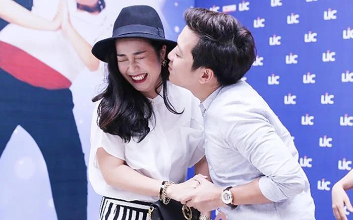 Ít ai biết rằng Trường Giang từng yêu thầm Ốc Thanh Vân suốt nhiều năm.