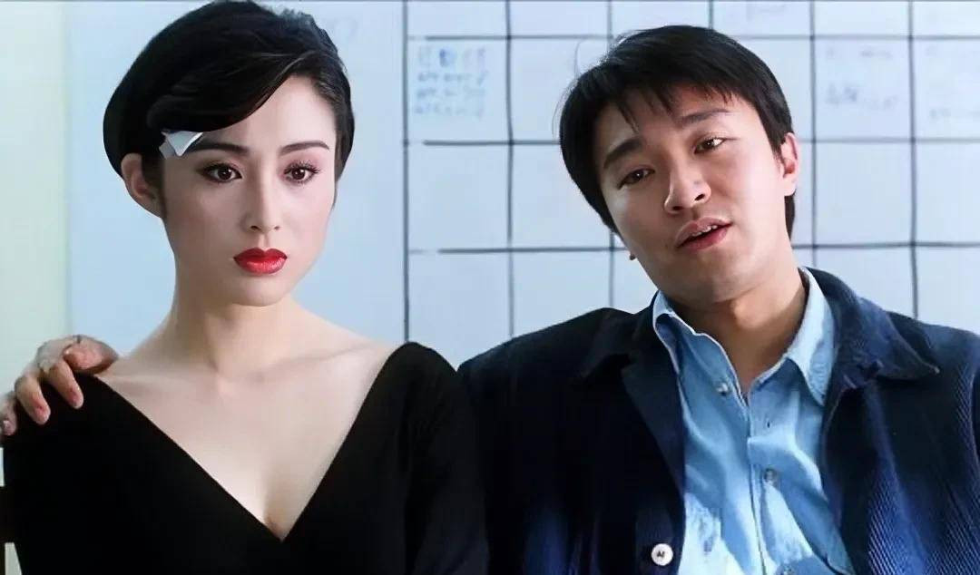 Trương Mẫn từng tham gia 13 tác phẩm của Châu Tinh Trì.