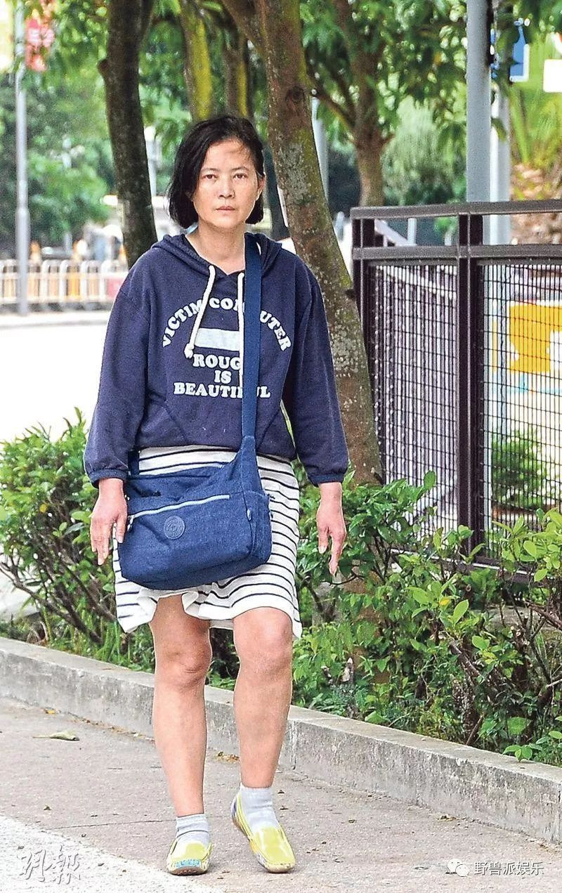 Hình ảnh cuối đời của Lam Khiết Anh.