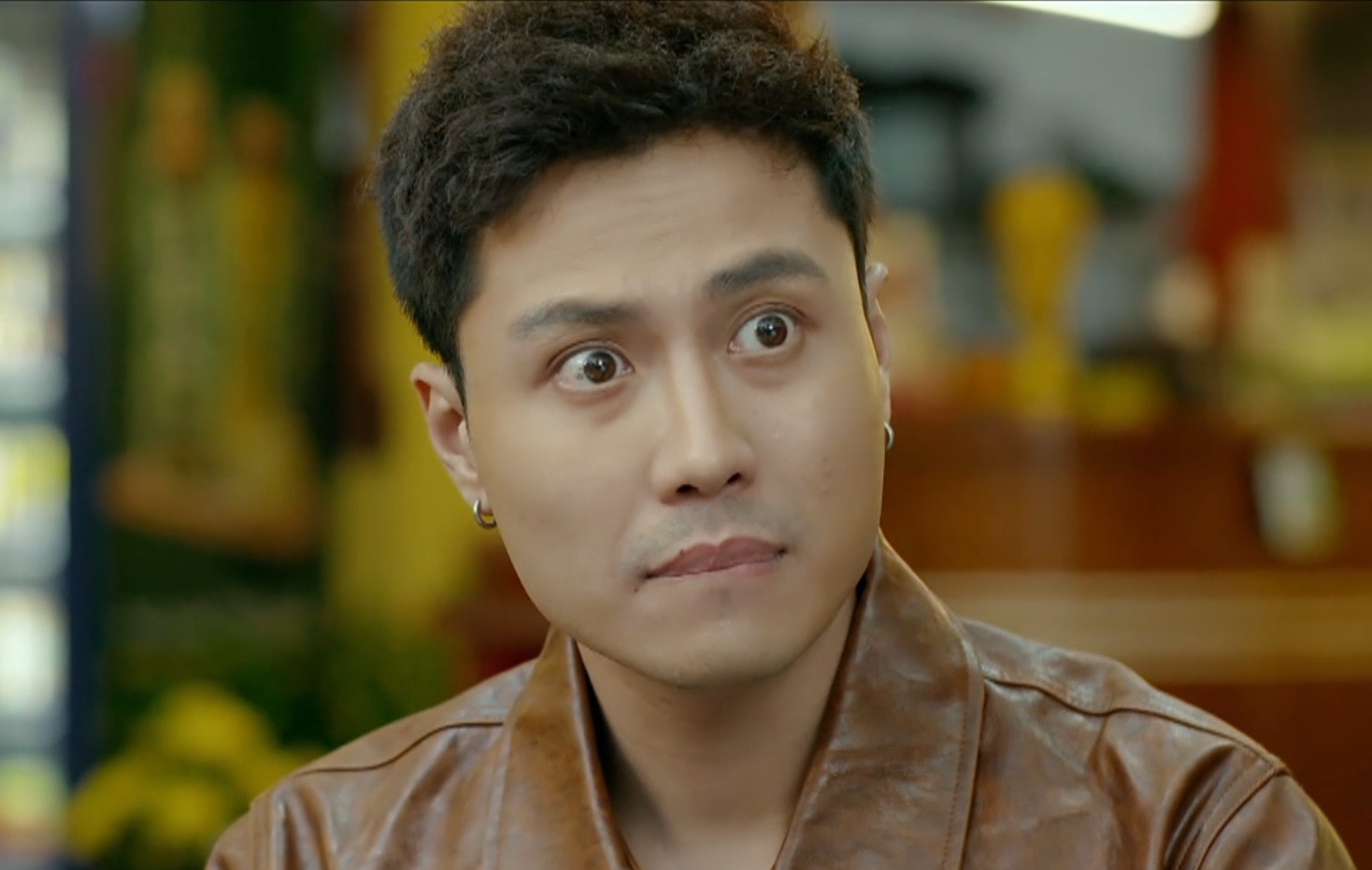 Thanh Sơn nói vai Danh giống con người anh ở ngoài đời nhất. 