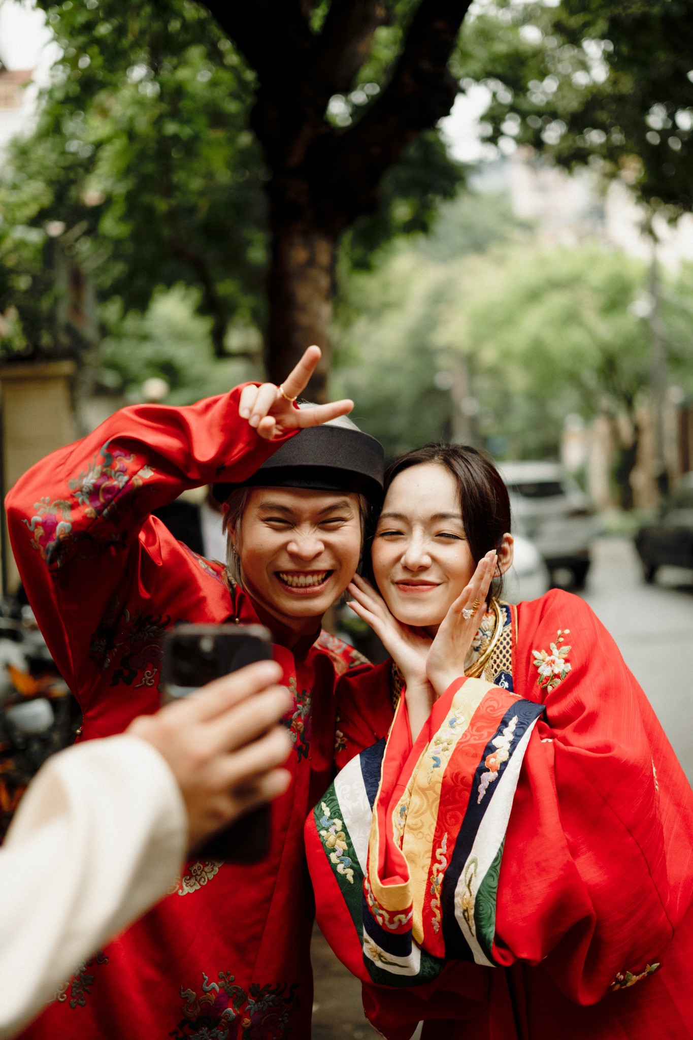 Trong một lần hiếm hoi nhắc về bạn gái, nam rapper tự hào cho biết: 