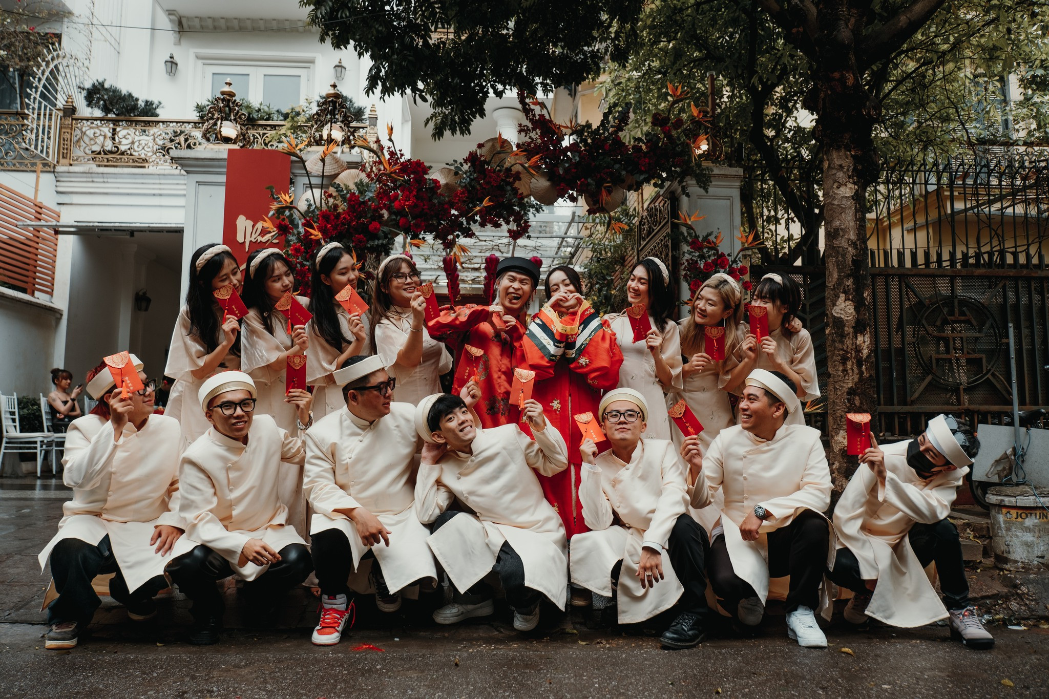 Nam rapper bày tỏ: 