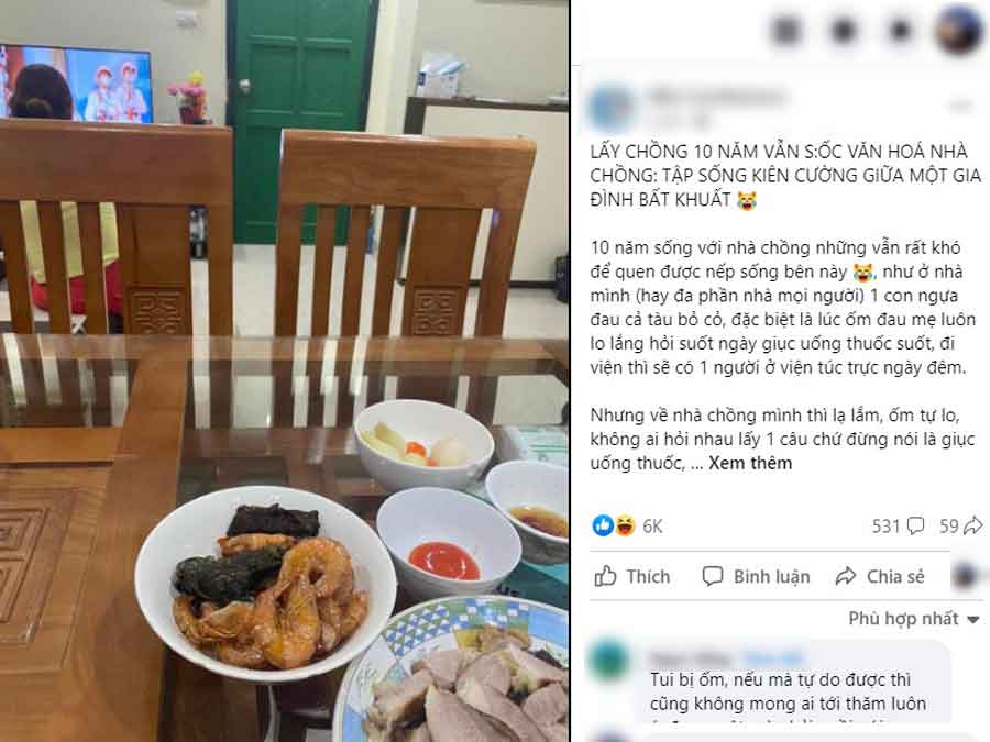  Bài đăng của cô gái thu hút sự quan tâm của nhiều người. (Ảnh: Chụp màn hình FB Đ.T.T.T)