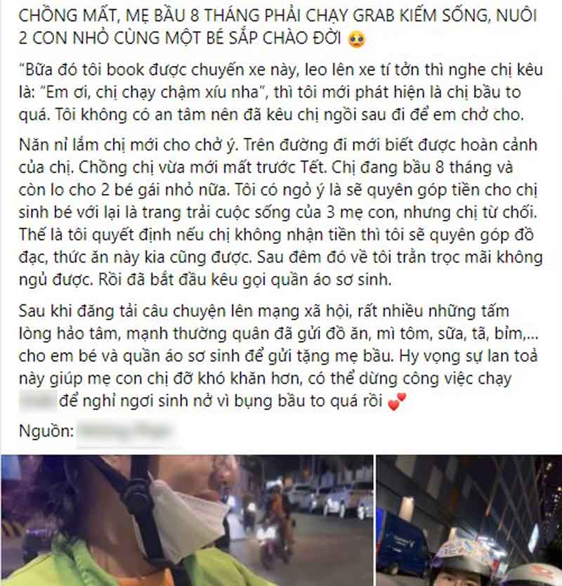 tài xế, tài xế mang bầu, giới trẻ 