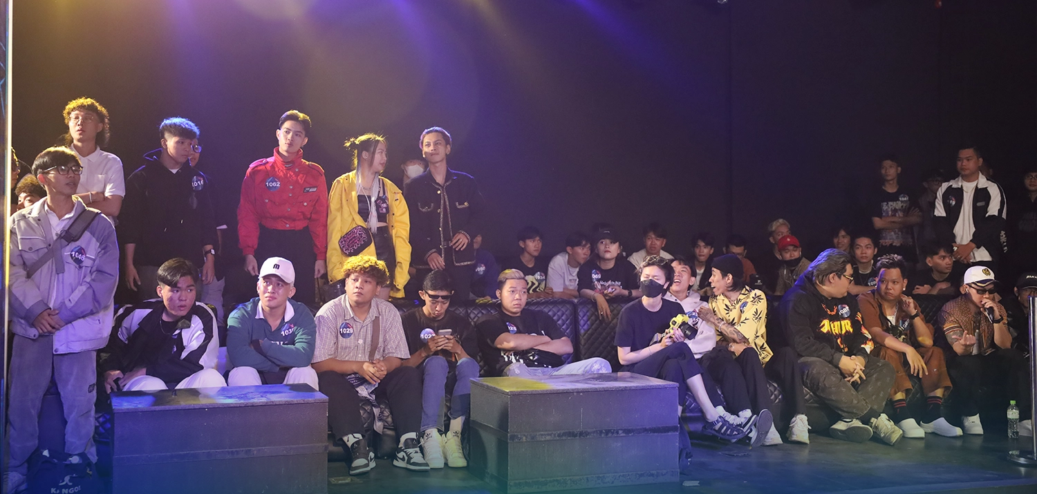 Luật chơi của Rap Việt mùa 3 sẽ là thử thách đối với dàn thí sinh tham gia chương trình