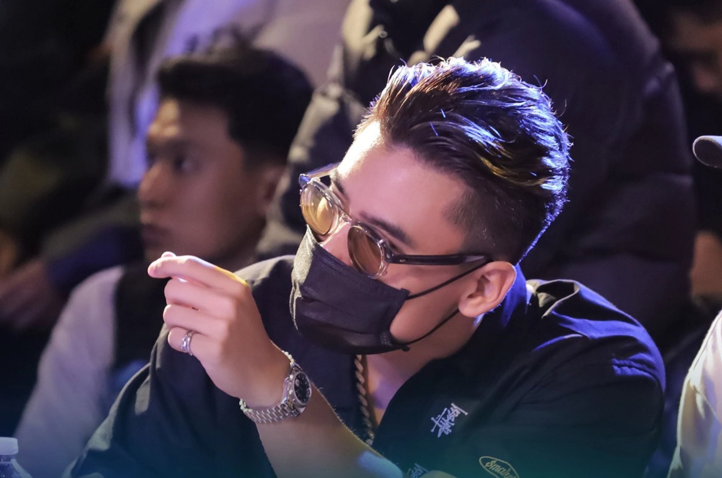 Nhiều gương mặt quen thuộc xuất hiện ở buổi casting mùa 3