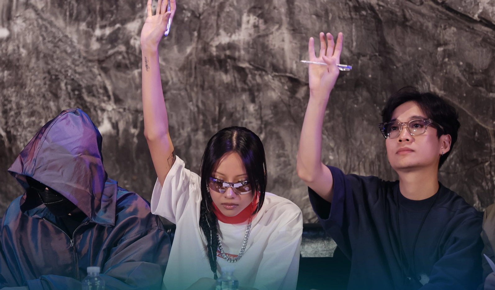 Mùa 3 đang được casting