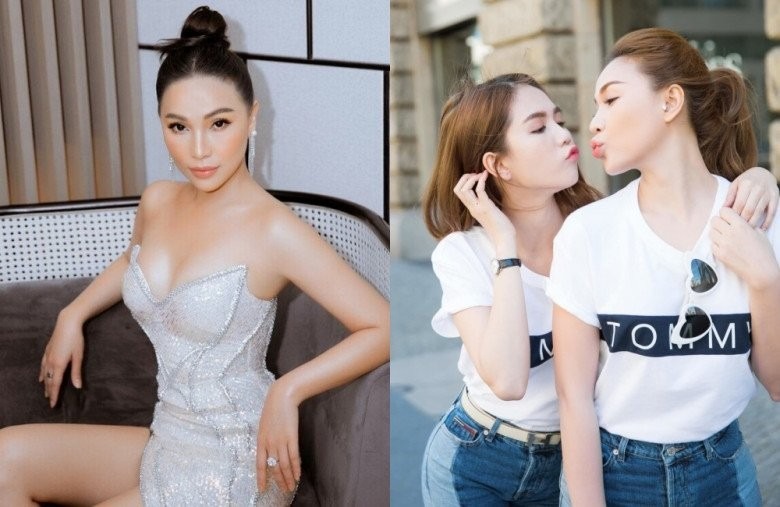 Quỳnh Thư dính ồn ào là 