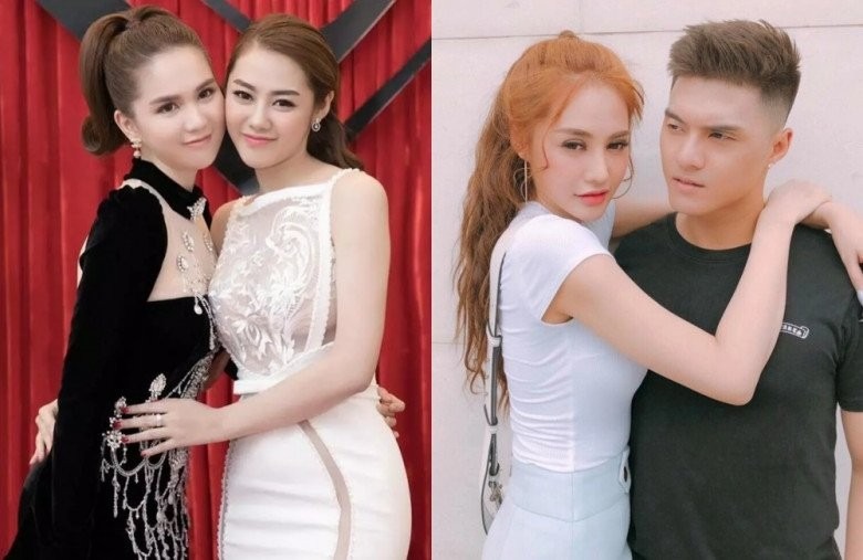 Linh Chi cũng từng bị tố là 