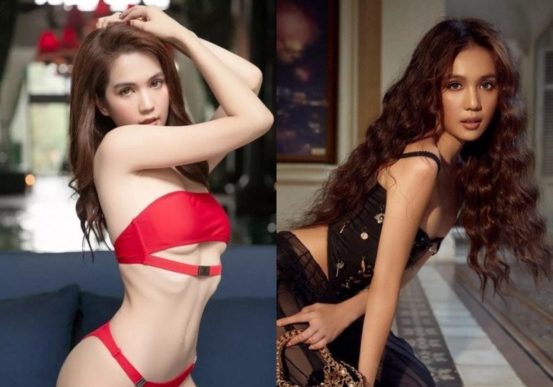 Ngọc Trinh cũng từng là 